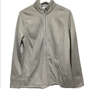 PGA TOUR Gray Golf Jacket